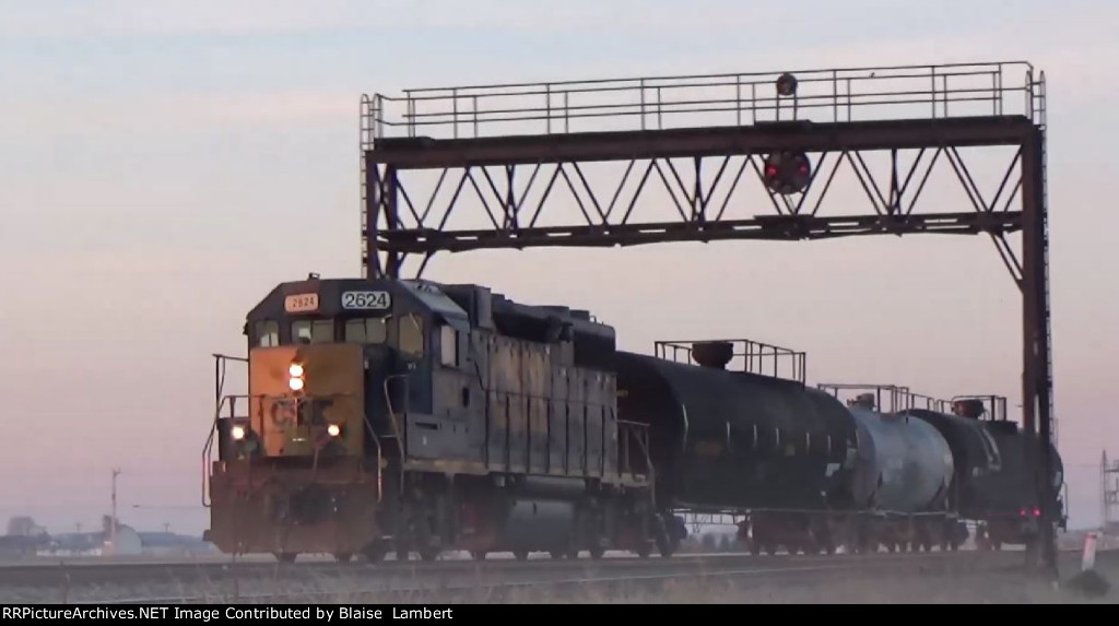 CSX L318